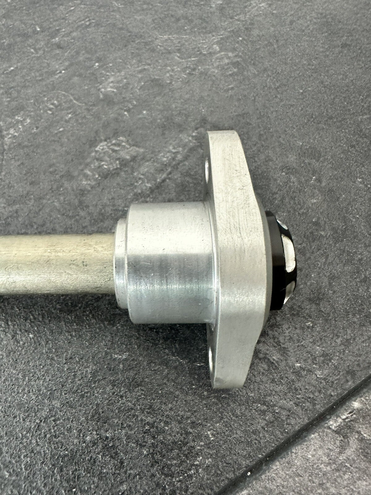 Triumph Street Triple 765 RS 2017 Swingarm Spindle 12184 Miles 2018-2024 OEM
