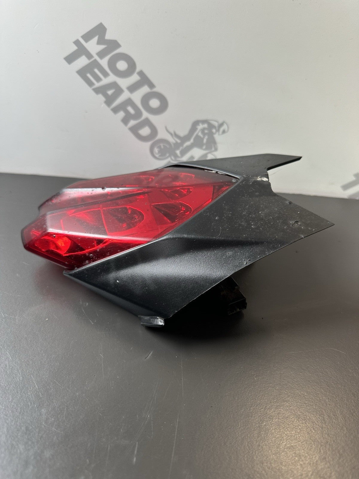 Triumph Street Triple 675 R 2015 Rear Light Brake Light 2013-2016 OEM Rear Light