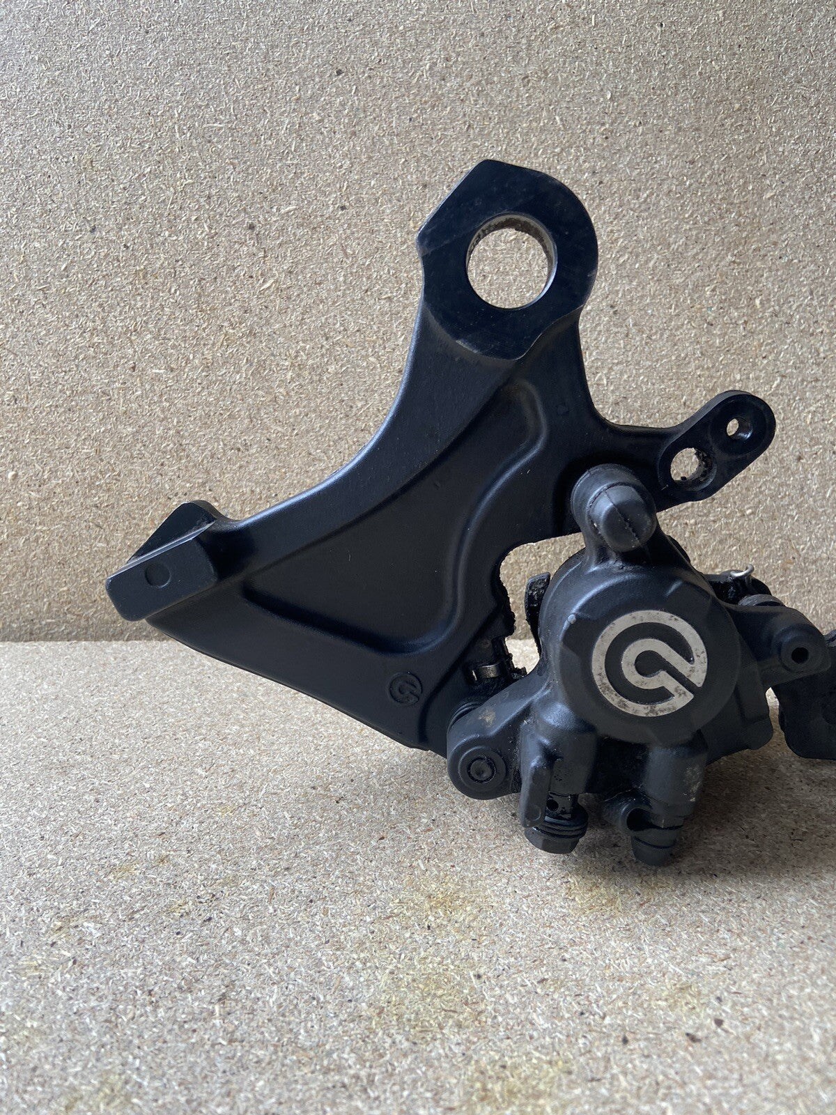 Triumph Street Triple 765 RS 2017-2019 BREMBO Rear Brake Caliper 765RS 2017 OEM