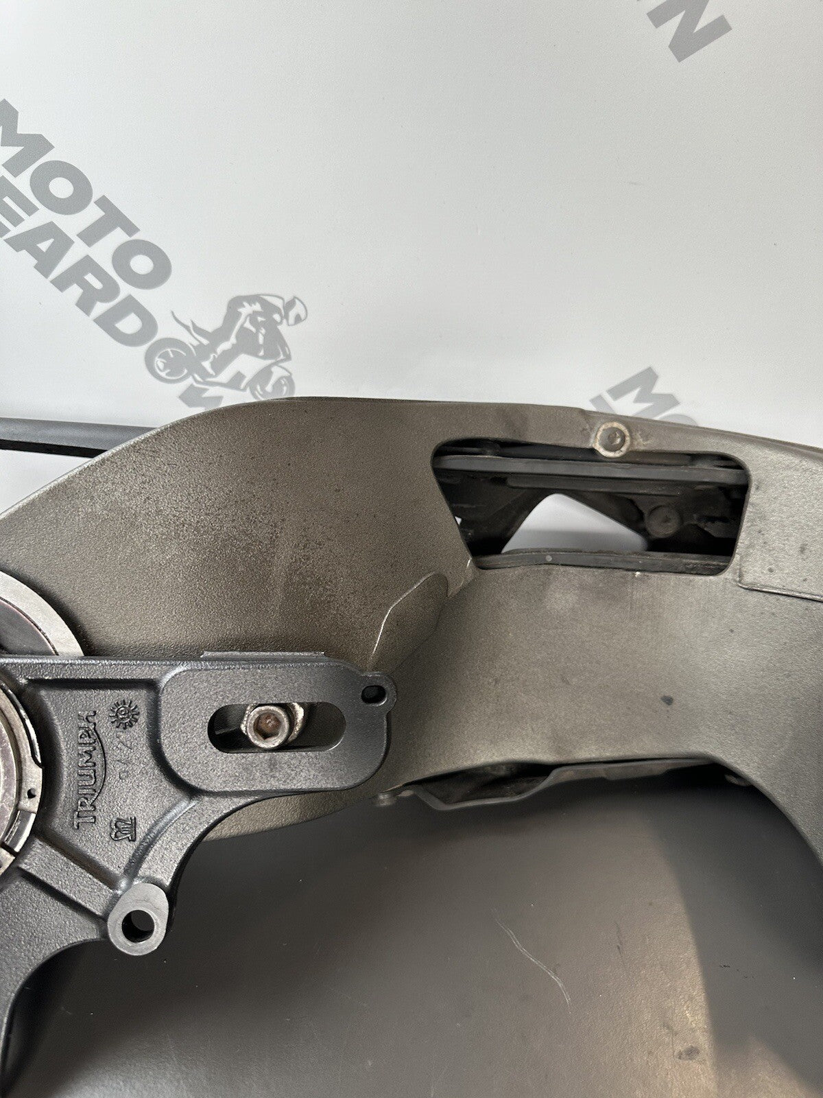 Triumph Speed Triple 1050 RS 2018 - 2020 Swingarm Swinging Arm T2050119 OEM