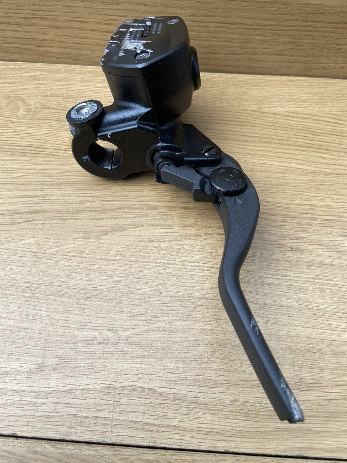 BMW S1000R Sport front brake master cylinder Nissin SPARES / REPAIRS Front Brake