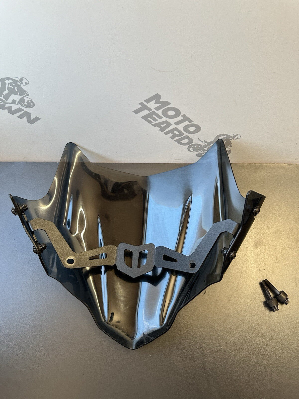 GIVI WIND-SCREEN YAMAHA MT-03 2020- YAMAHA MT03 GIVI SCREEN GIVI WINDSCREEN