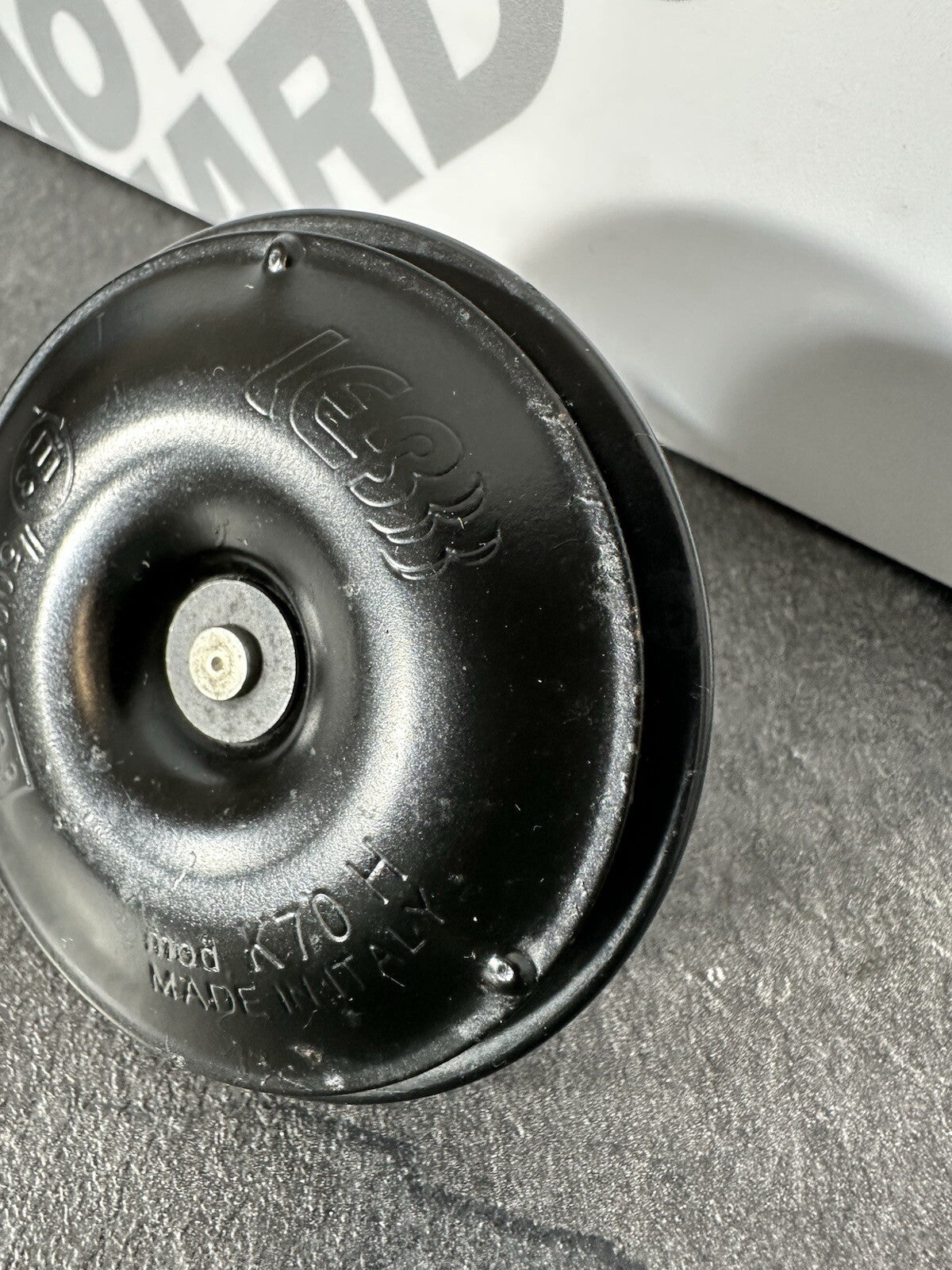 KTM 790 Duke 2020 Horn 64111060133 3766 Miles 2018 2019 OEM