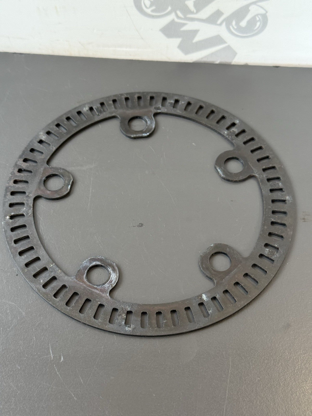 Triumph Street Triple 675R Front ABS Ring Disc Rotor 2013-2016 675 R Front ABS