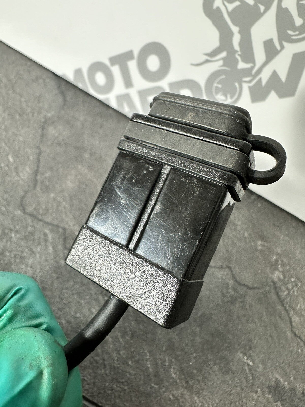 Triumph Street Triple 765 RS 2018 USB Connector Socket 15244m 2017-2020 OEM