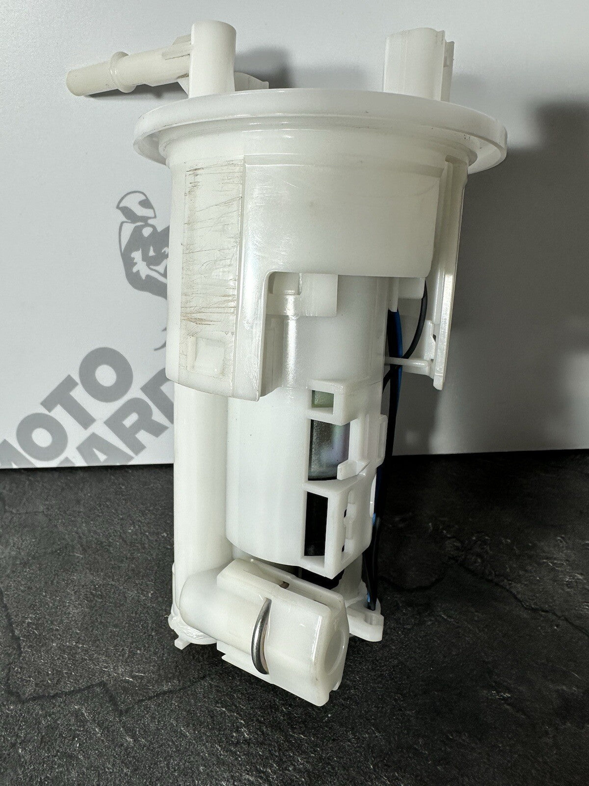 Triumph Street Triple 765 RS 2018 Fuel Pump Petrol Pump 15244m 2017-2020 UK ONLY