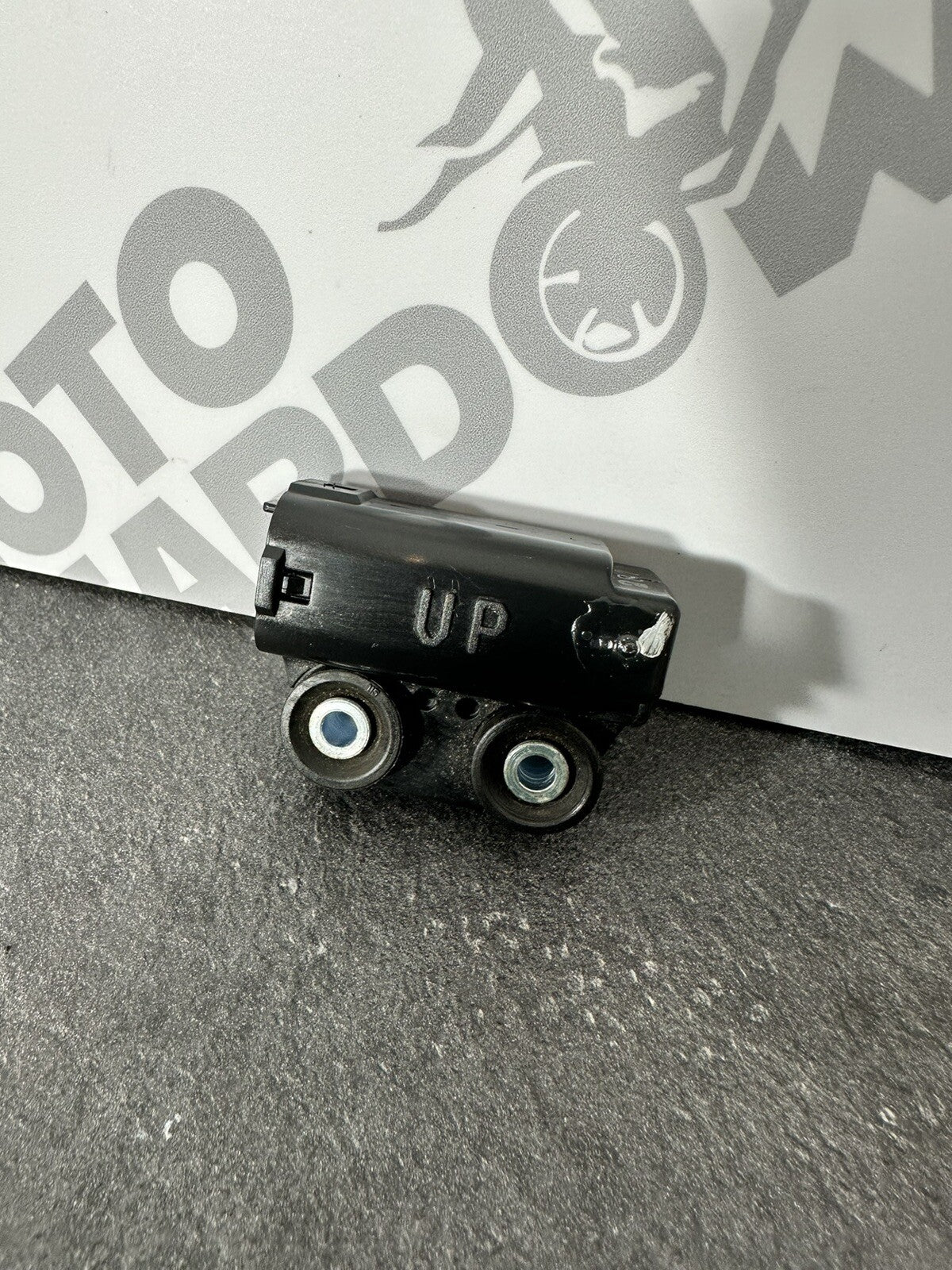 Triumph Trident 660 2022 Tilt UP Lean Angle Sensor 2962 Mile 2021-2024 OEM