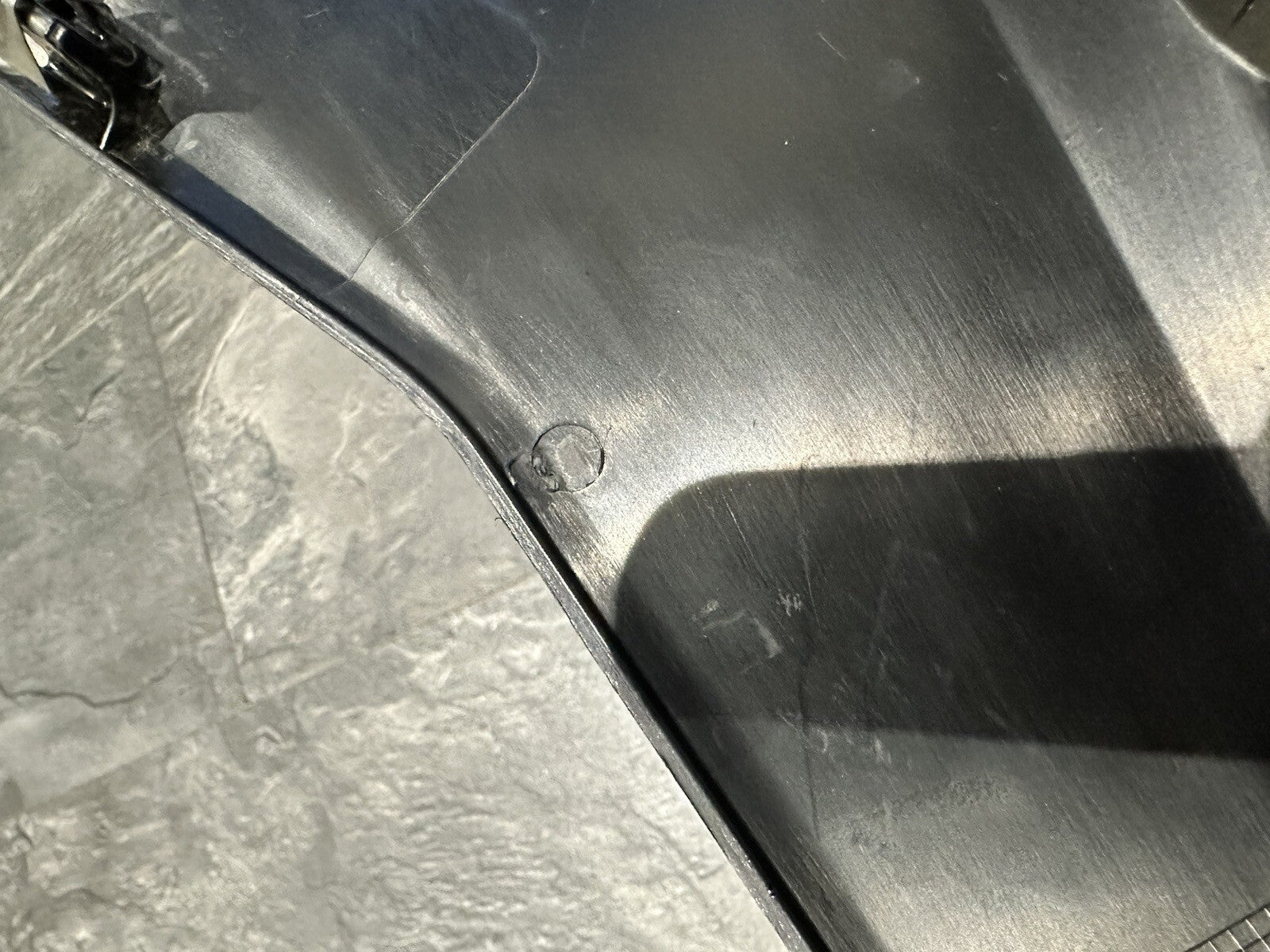 Ducati Multistrada V4 Pikes Peak 2022 Right Engine Cover Shield Guard 2023 OEM