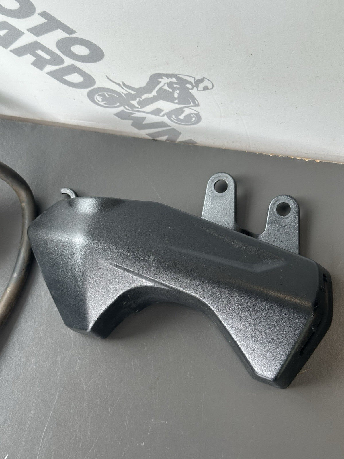 Triumph Street Triple 765RS R Coolant Water Tank Reservoir Overflow Bottle 2017-