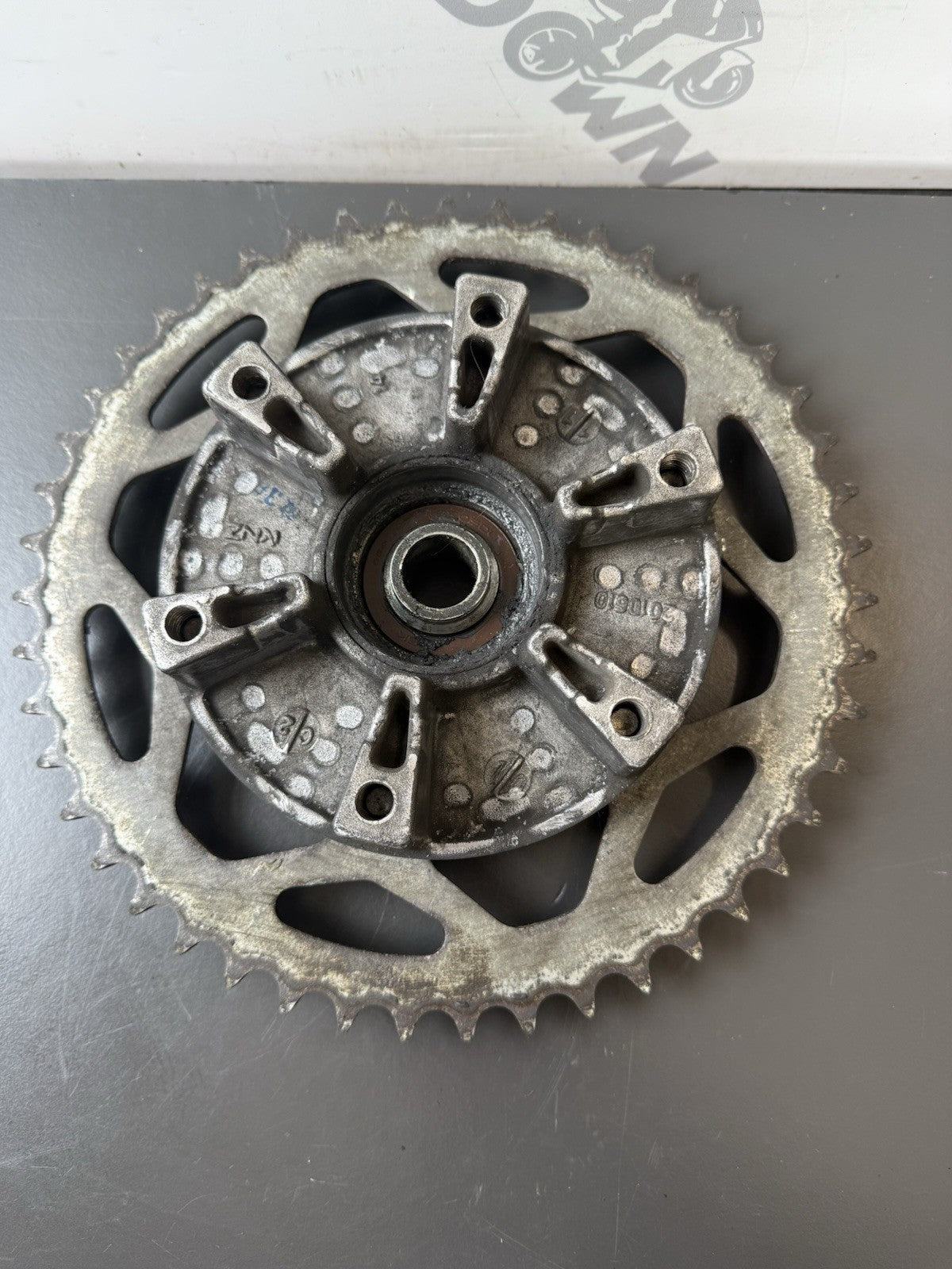 Triumph Street Triple 675R 2015 Rear Sprocket 675R Rear Sprocket Rear OEM