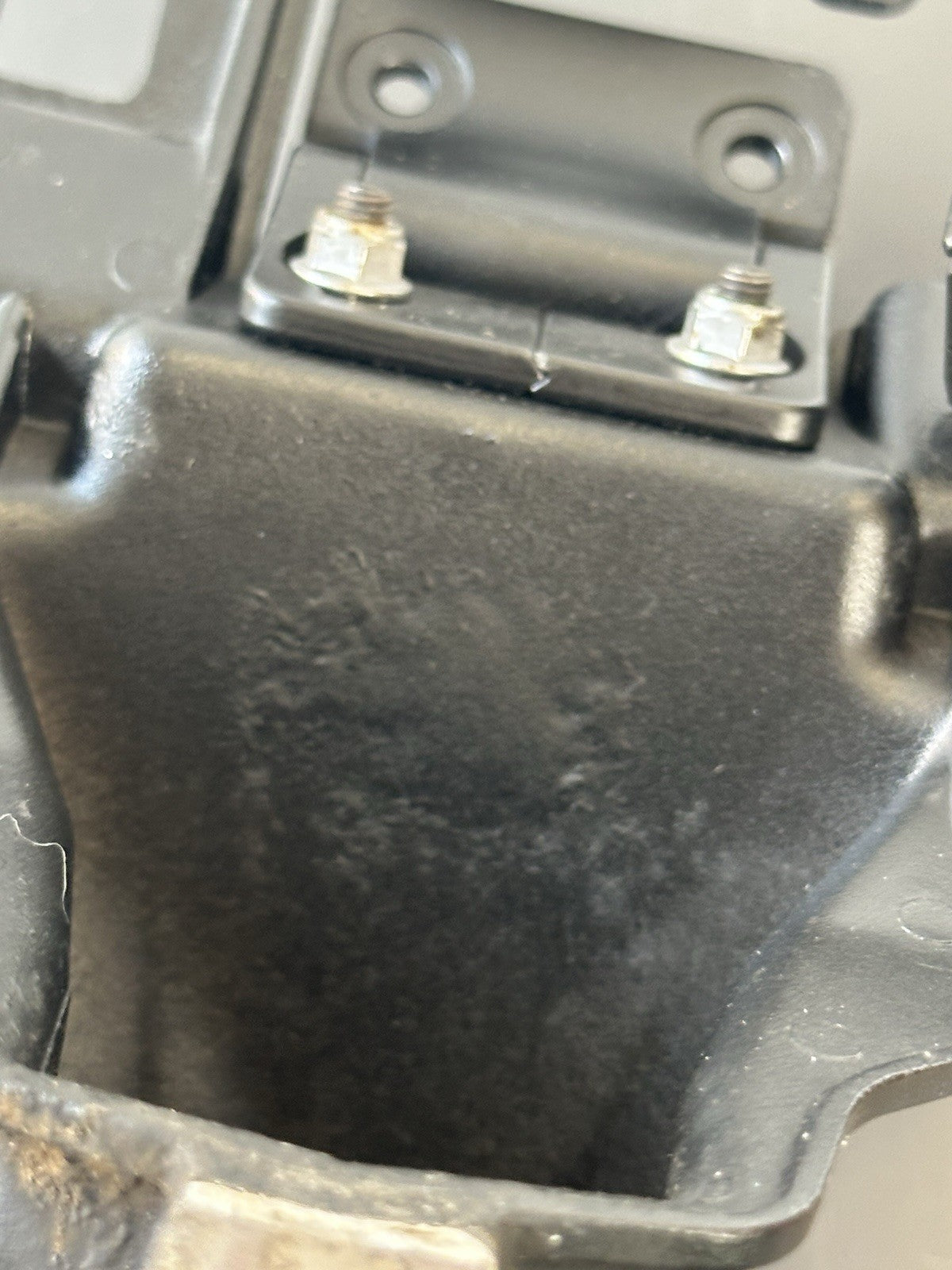 Triumph Street Triple 765R RS S Clock Stay Top Bracket T2700853 2017-2019 OEM