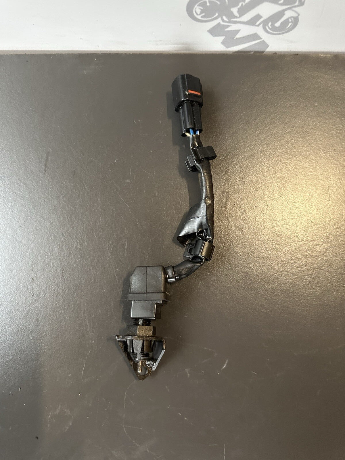 Triumph Street Triple 765RS 765S 765R Rear Brake Light Switch 9161 2017-2019 OEM