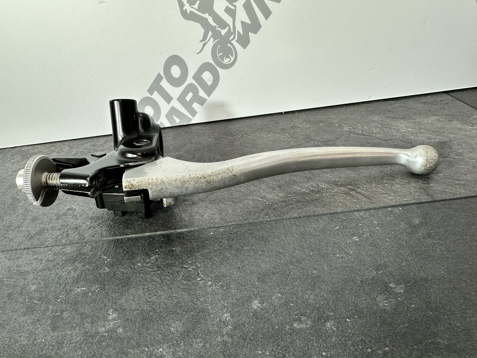 Kawasaki Z800 ABS 2016 Clutch Perch Lever Switch 12691 Miles 2013-2018 OEM ZR800