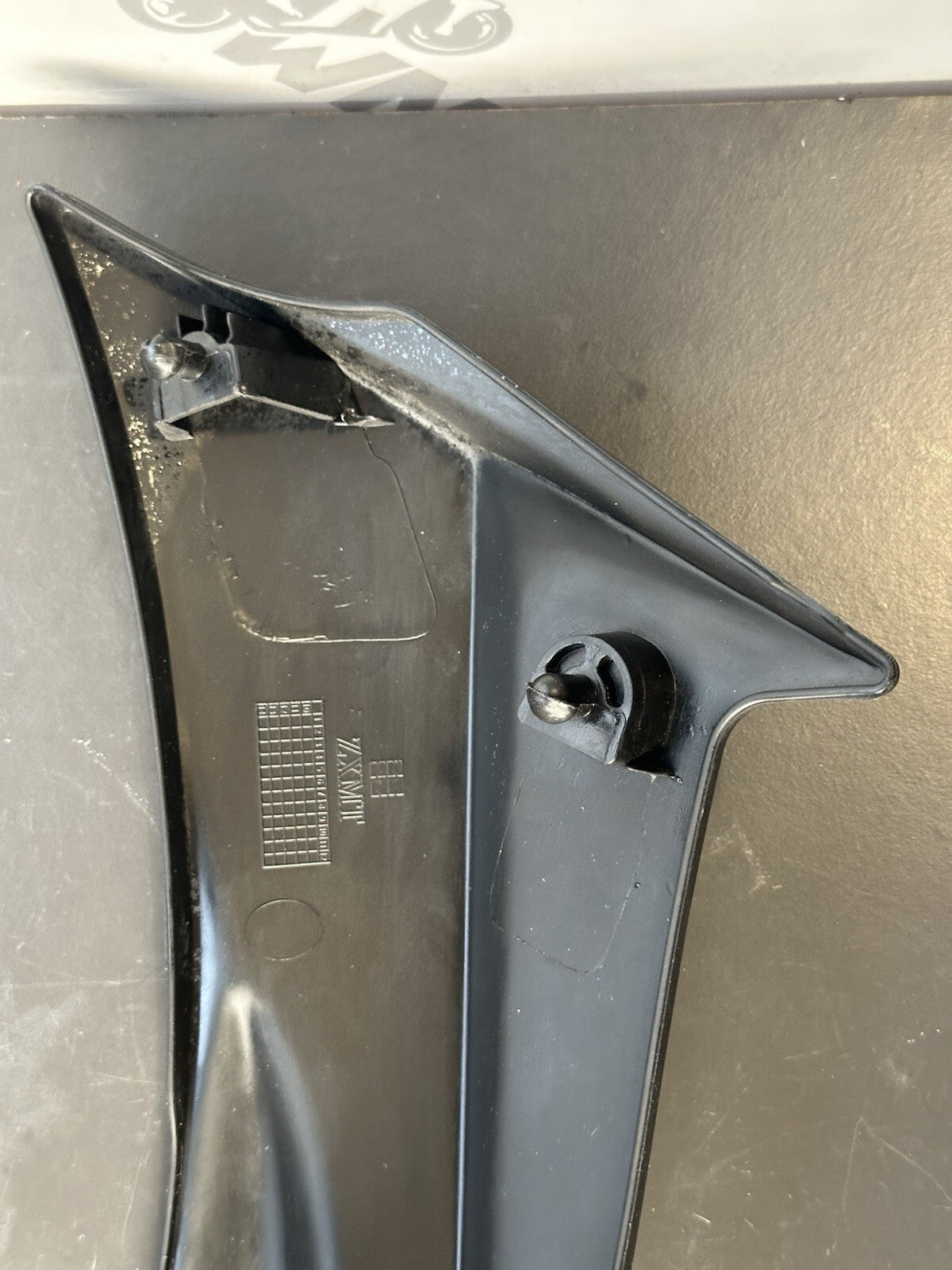 GSXR 600 750 Right Hand Frame Infill PANEL L1-L2-L3-L4-L5-L6 2011-2017 RT Panel