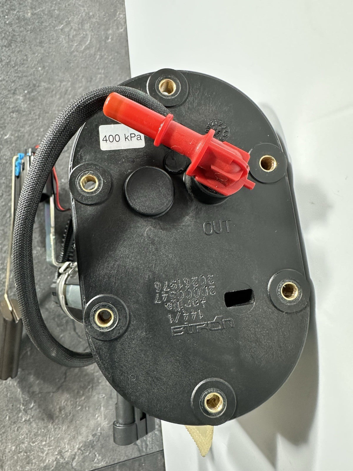 Aprilia RS660 2021 Fuel Pump Petrol Pump Only 6220 Miles 2022-2025 OEM *UK ONLY*