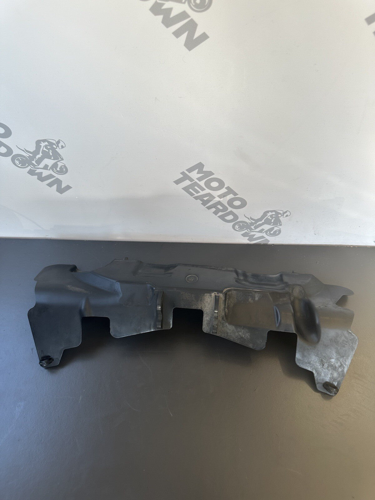 Suzuki GSXR 1000 2010 Engine Splash Guard Heat Shield 2009-2016 17771-47HO OEM