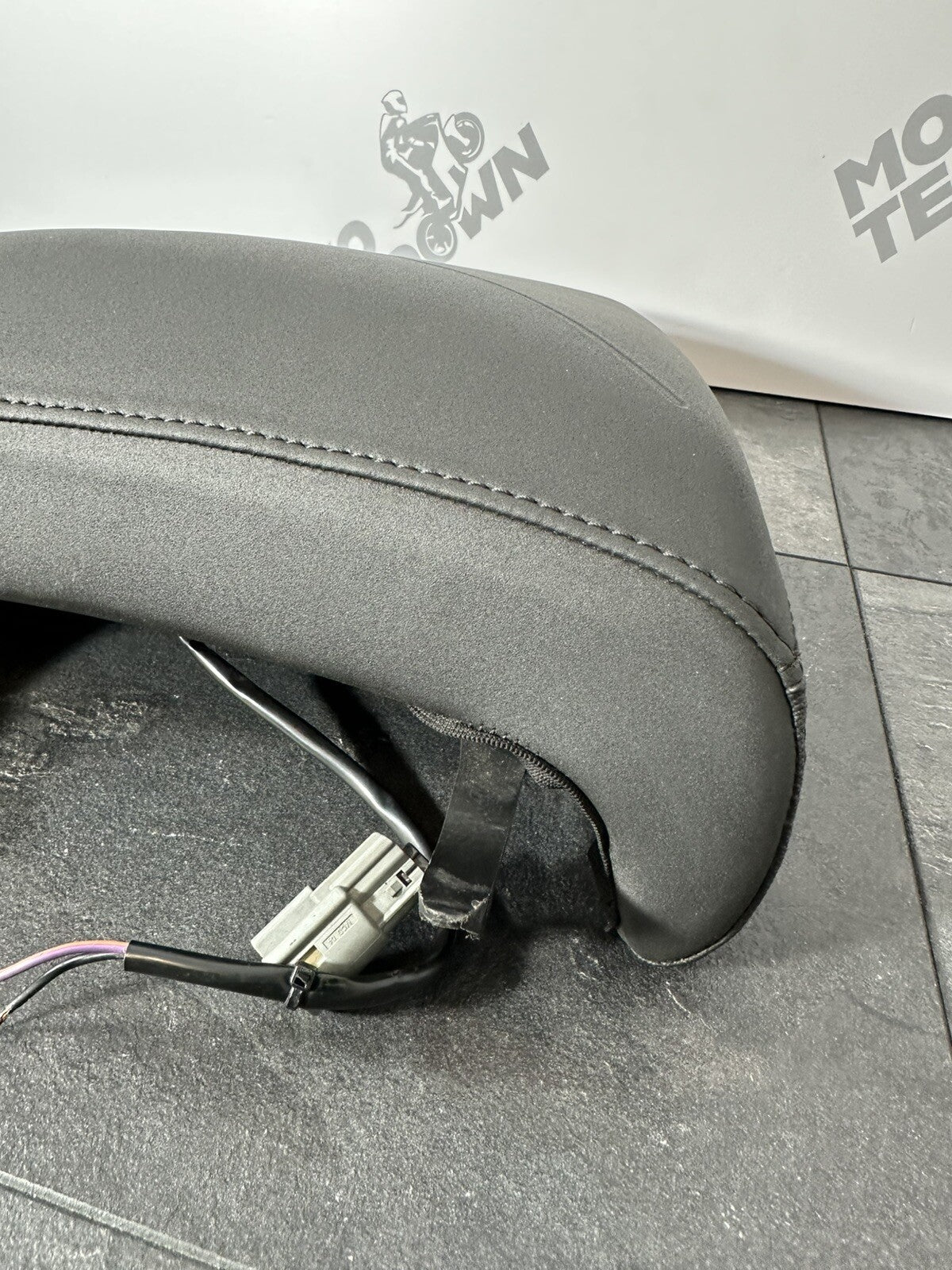 Triumph TIGER 900 GT PRO 2022 Heated Pillion Seat 6337 Mile 2020-2023 OEM