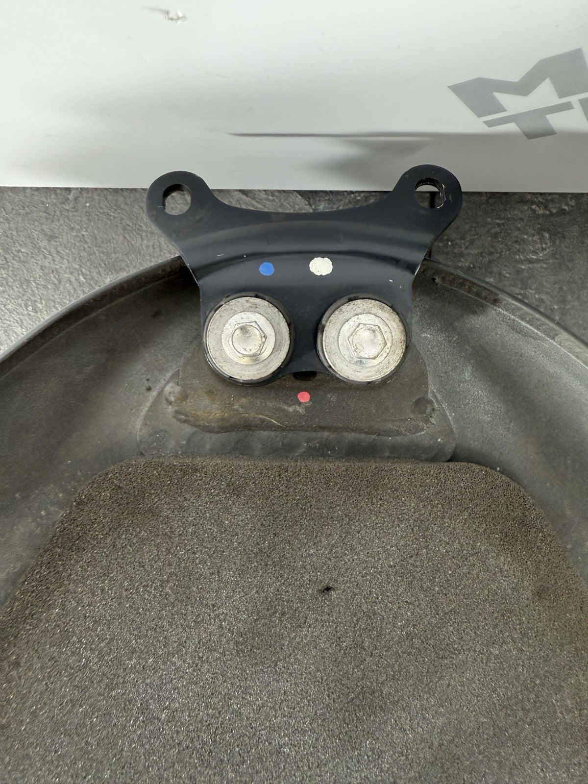 Triumph Street Triple 765 RS 2021 Fuel Tank Petrol Tank 21650M 2020-22 *UK ONLY*