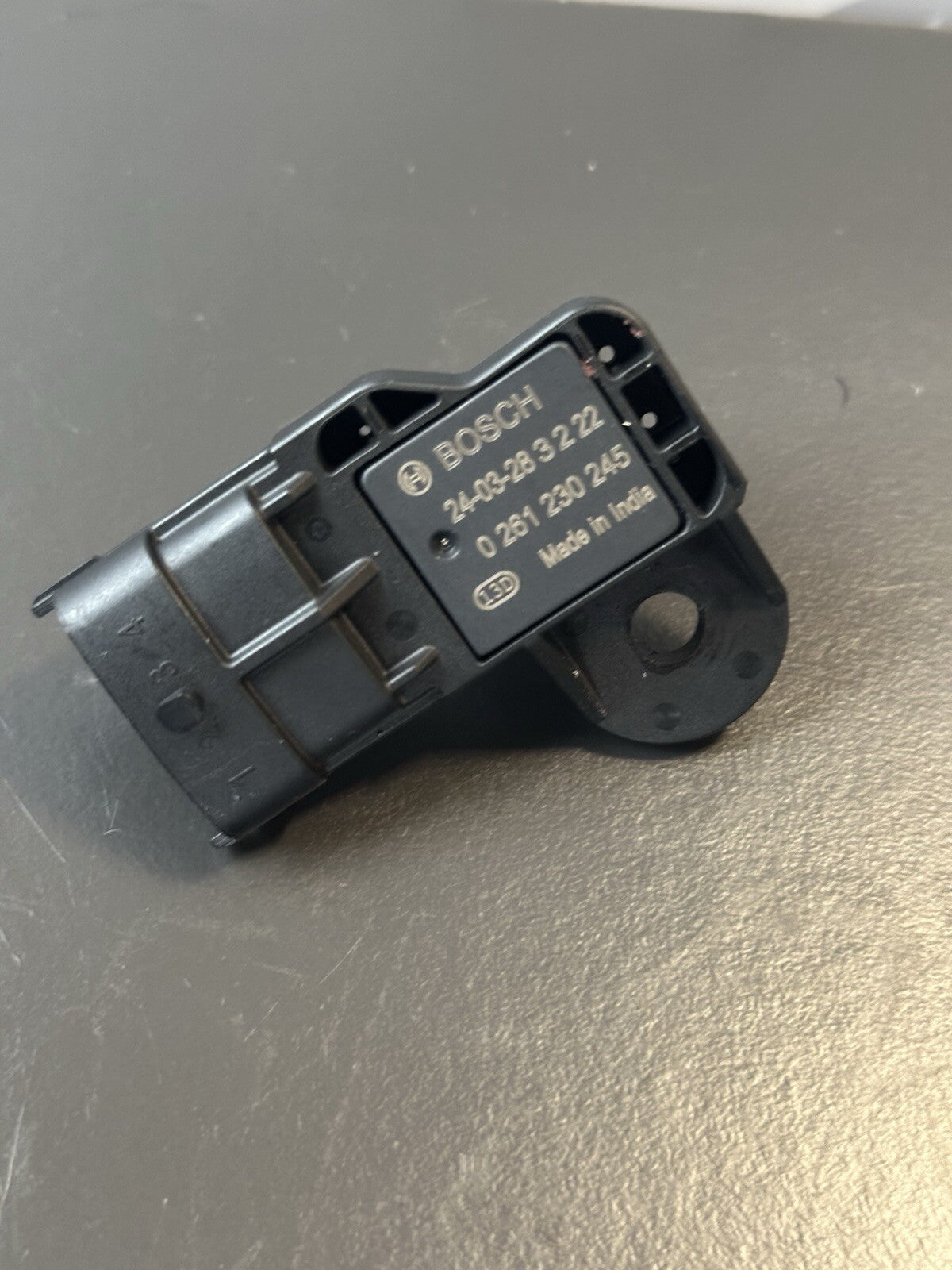 KTM 125 Duke ABS Map Mass Air Flow Sensor Airbox Air Sensor 2024 - OEM 51 Miles