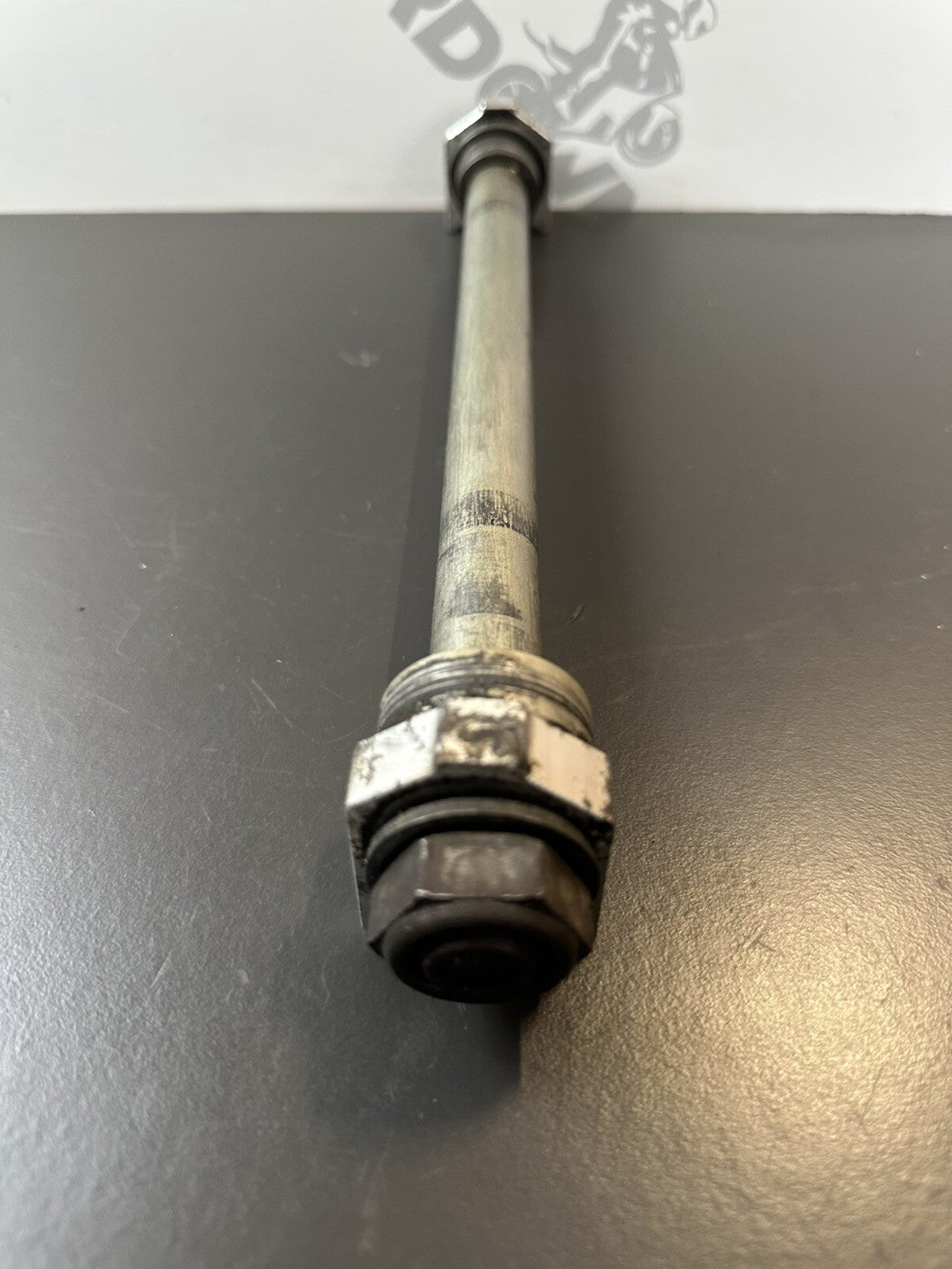 Triumph Street Triple 765S Rear Wheel Spindle 765RS Rear Wheel Spindle Axle OEM