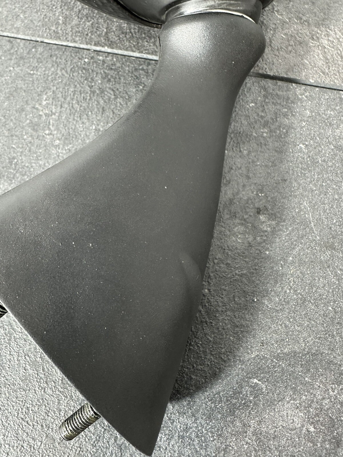 Suzuki GSXR 1300 2016 HAYABUSA Mirror *SPARES* Right Side View Mirror 18408 Mile