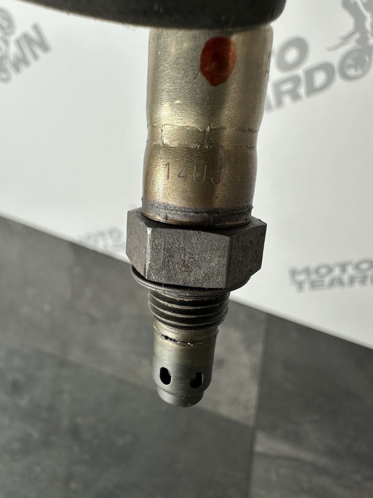 Aprilia RS660 2021 Lambda Sensor O2 Sensor Only 6220 Miles 2022-2025 OEM