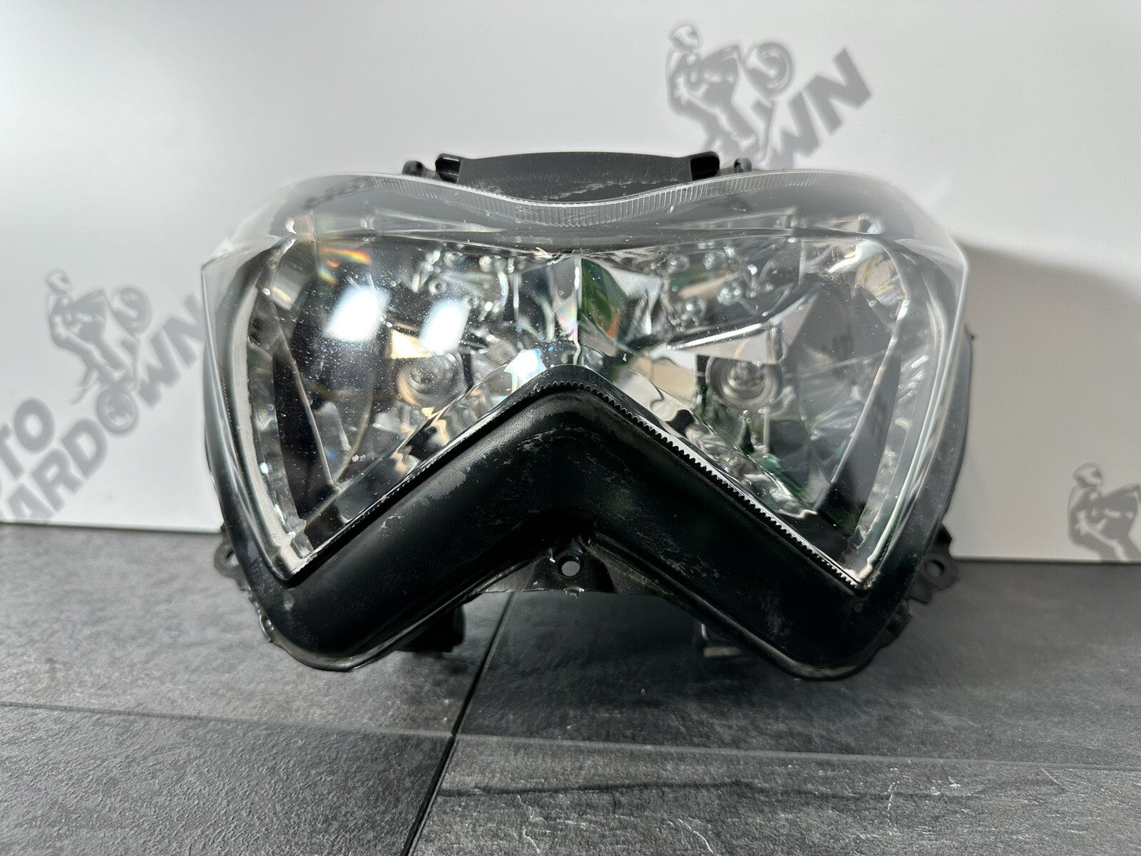 Kawasaki Z800 2016 Headlight Assembly Headlights 12691 Miles 2013-2018 OEM Z 800