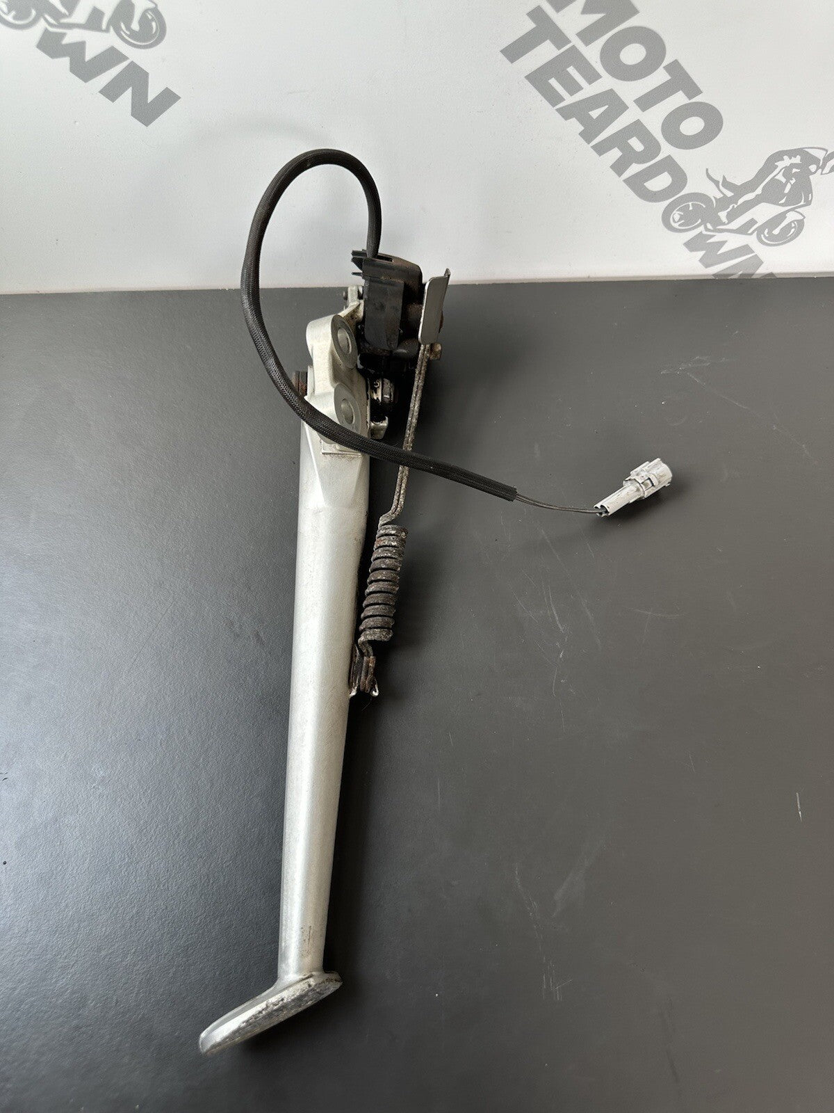TRIUMPH STREET TRIPLE 765 RS SIDE STAND KICKSTAND SWITCH SENSOR OEM 2017-2019