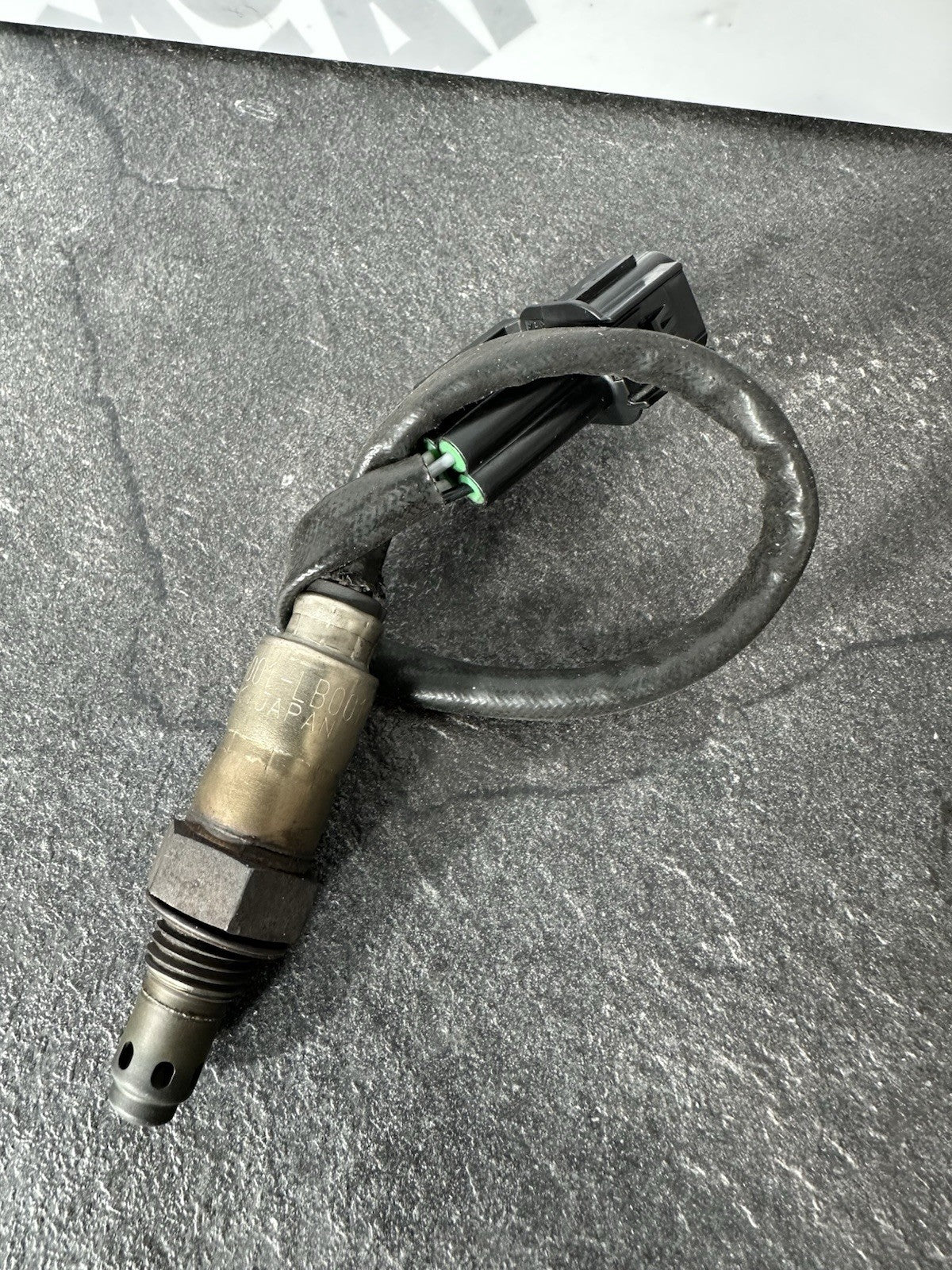 Aprilia RS660 2021 Lambda Sensor O2 Sensor Only 6220 Miles 2022-2025 OEM