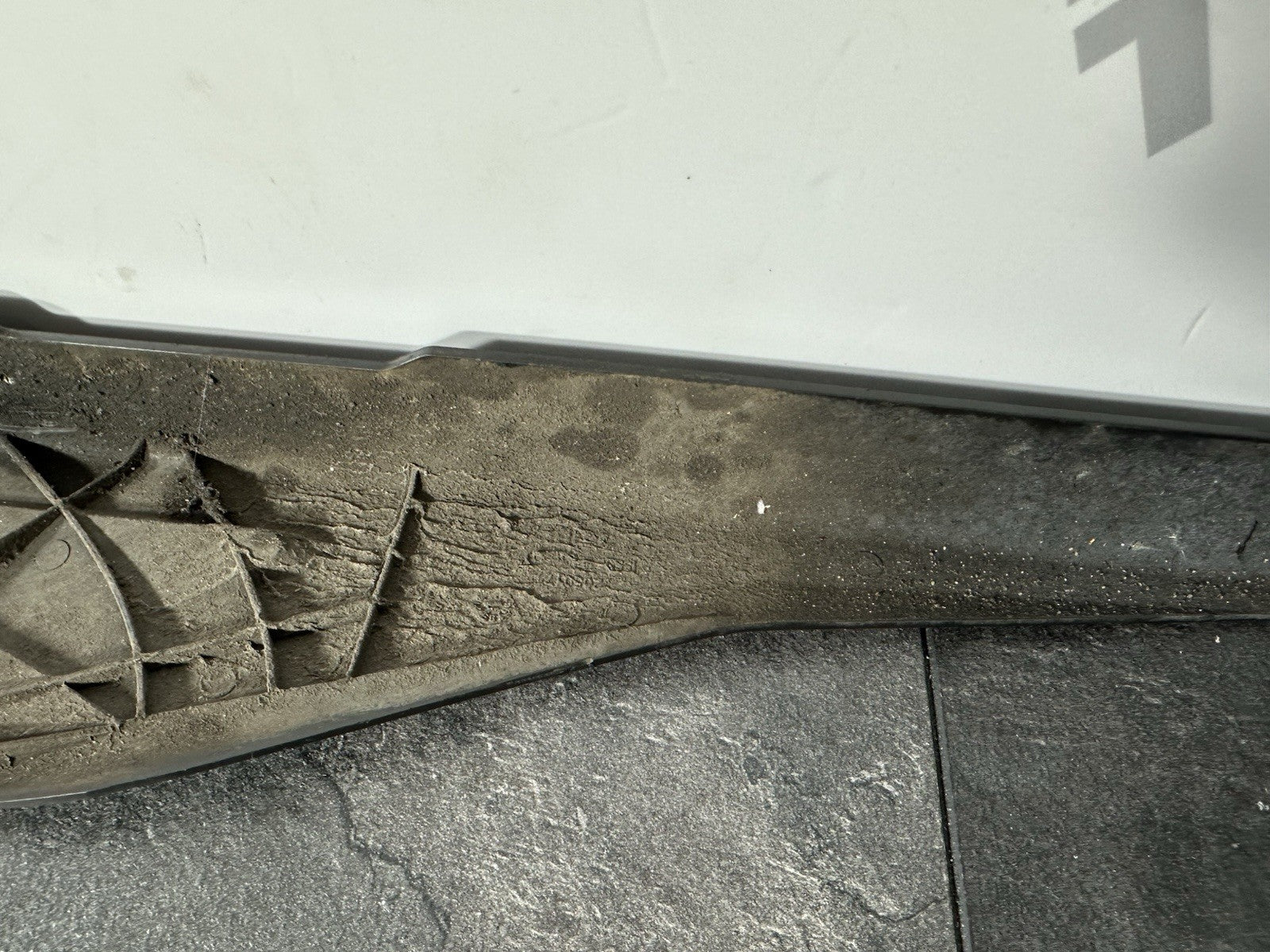 Triumph Street Triple 675 R 2015 Upper Chain Guard Shield 2013-2016 16470 Miles