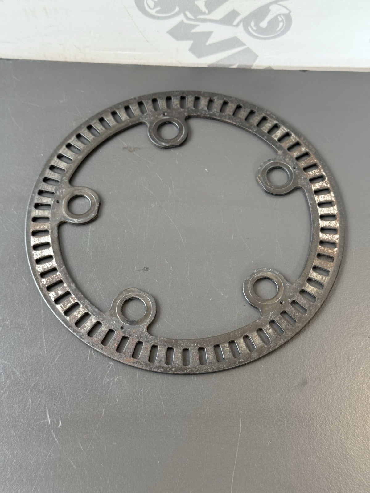 Triumph Street Triple 675R Front ABS Ring Disc Rotor 2013-2016 675 R Front ABS