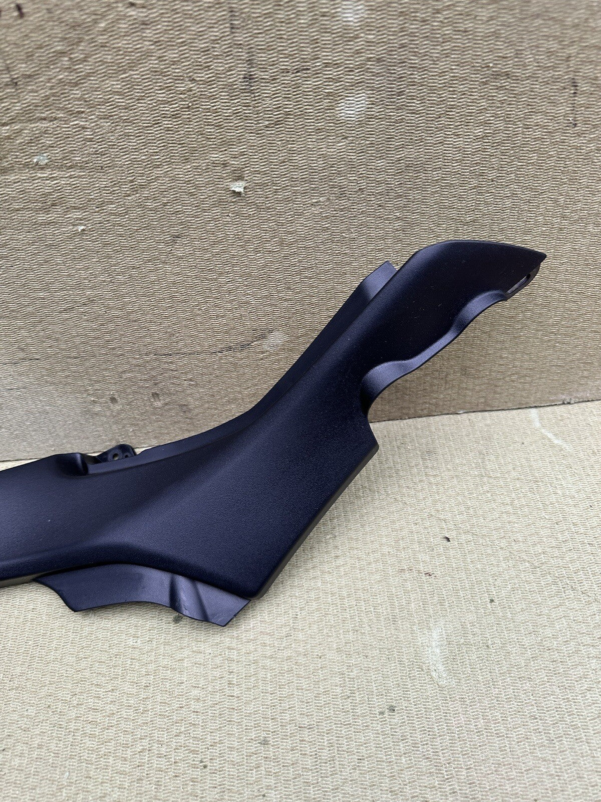 Yamaha Yzf R7 Yzf690 2022-2023 Left Side Fuel Tank Infill Fairing R7 Left Infill