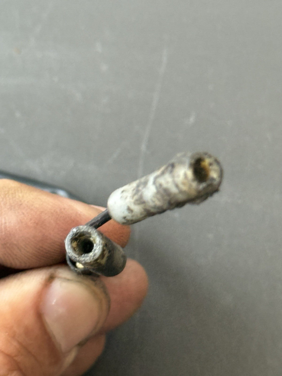 Triumph Street Triple 675R Indicator Assembly 2013-2016 OEM *SMALL CRACK* OEM