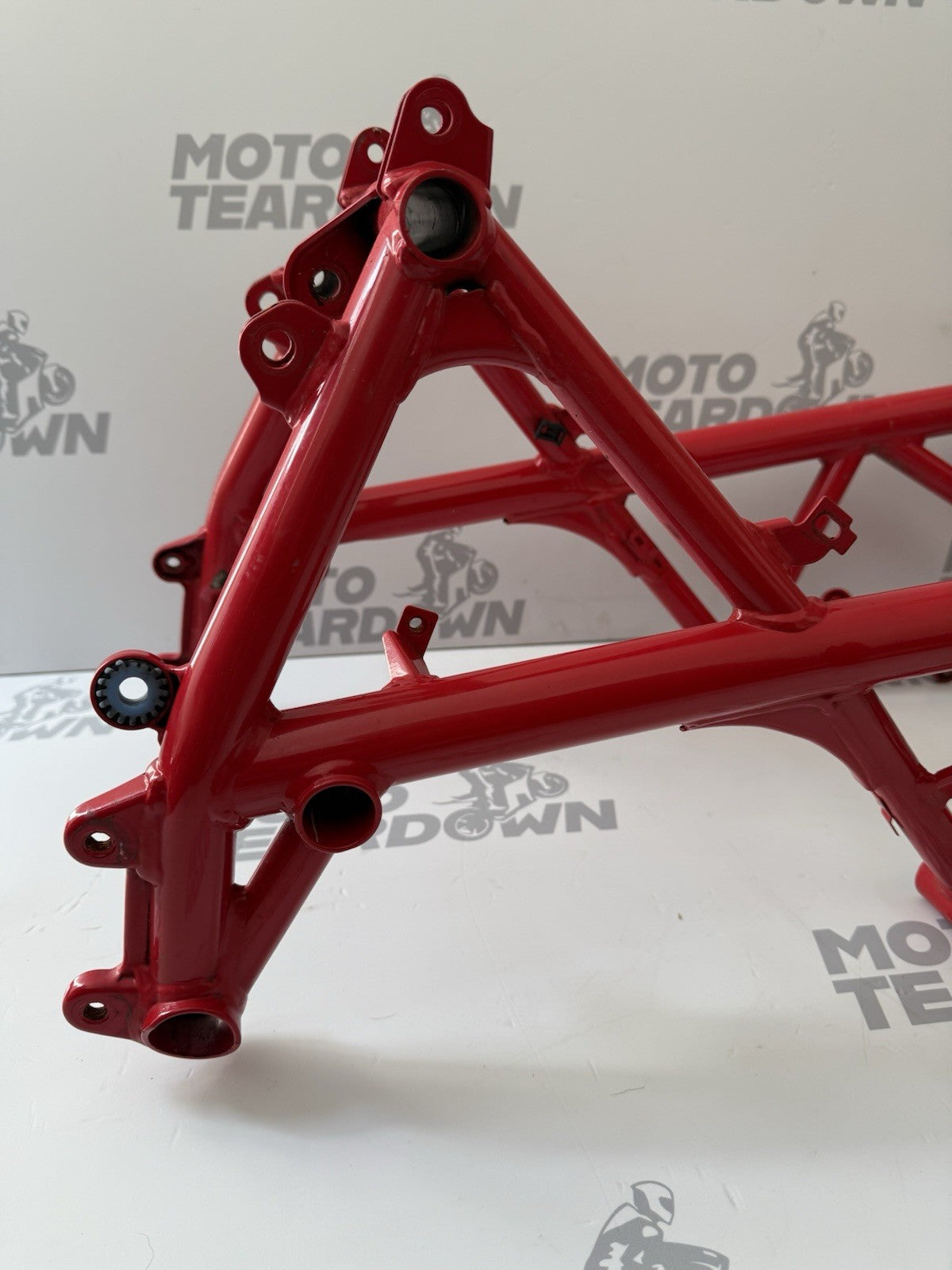 Ducati 1098 Main Frame Chassis Main Chassis CAT N Ducati 1098 Frame 1098 OEM