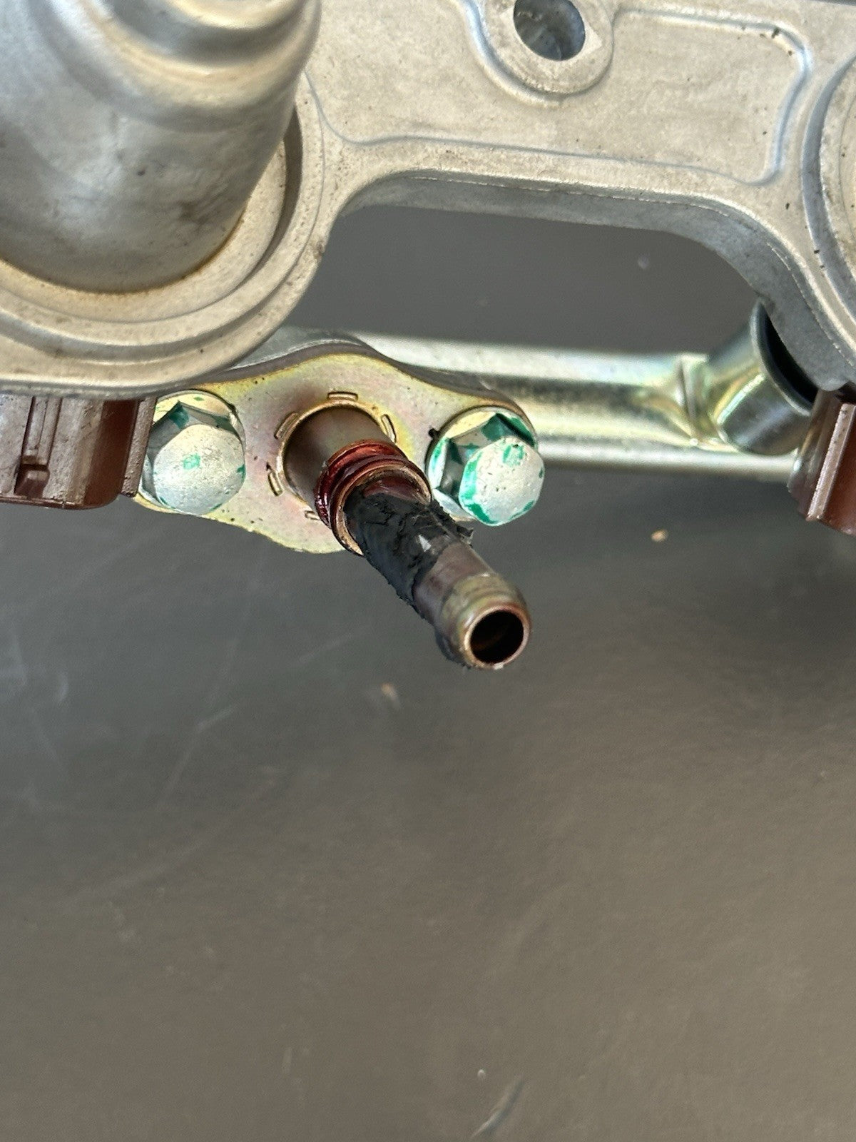 HONDA CBR1000RR Fuel Injectors 2004 2005 RR4 RR5 Honda CBR1000RR Fuel Injectors