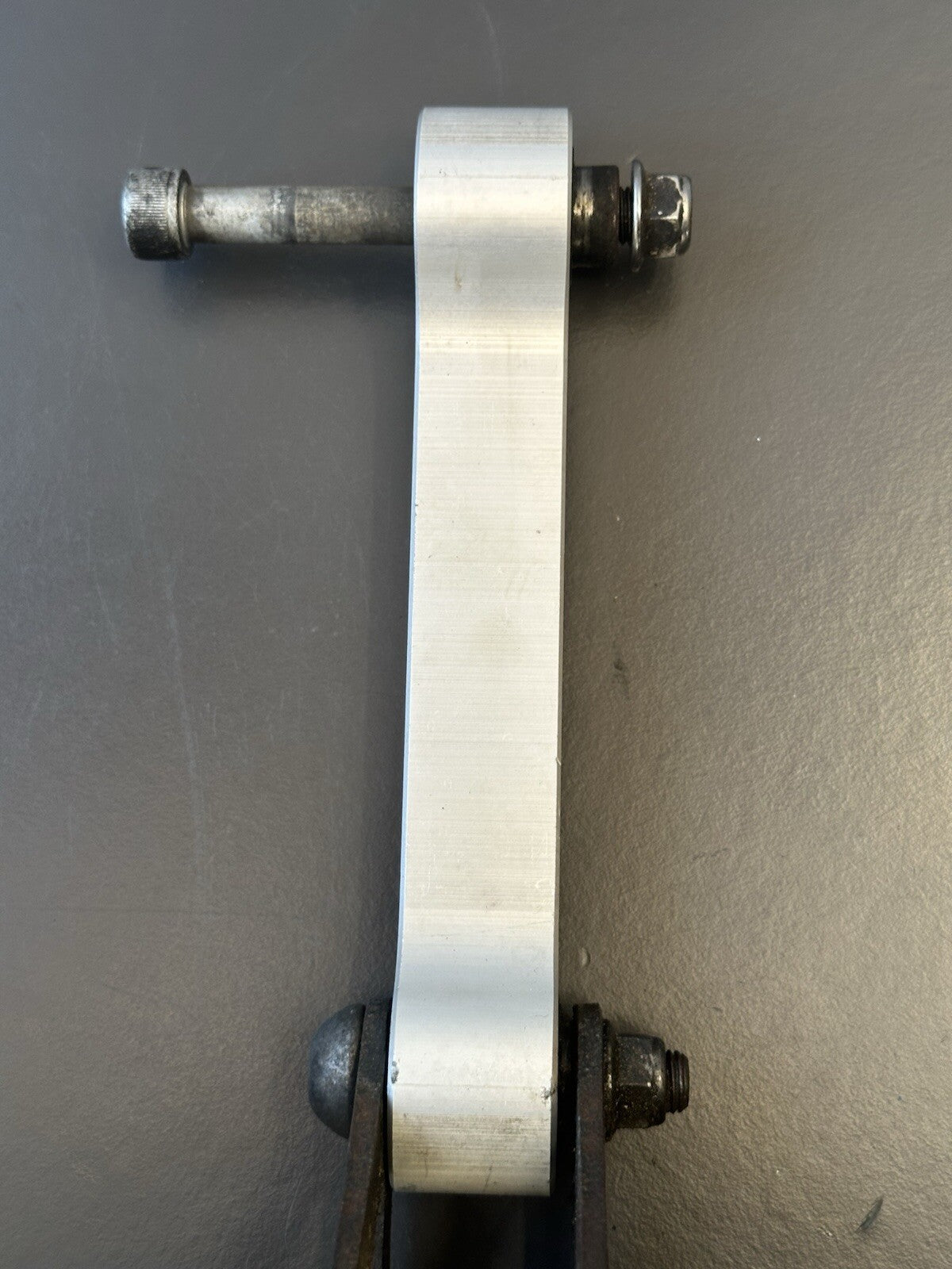 TRIUMPH STREET TRIPLE 675R Rear Shock Absorber Linkage 675R Rear Shock Linkage