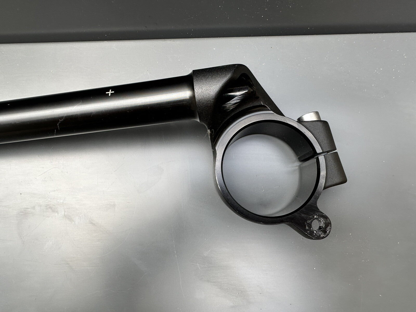 Triumph Speed Triple 1200 RR handlebar clip on LEFT CLIP ON 2022 1200RR Clip On