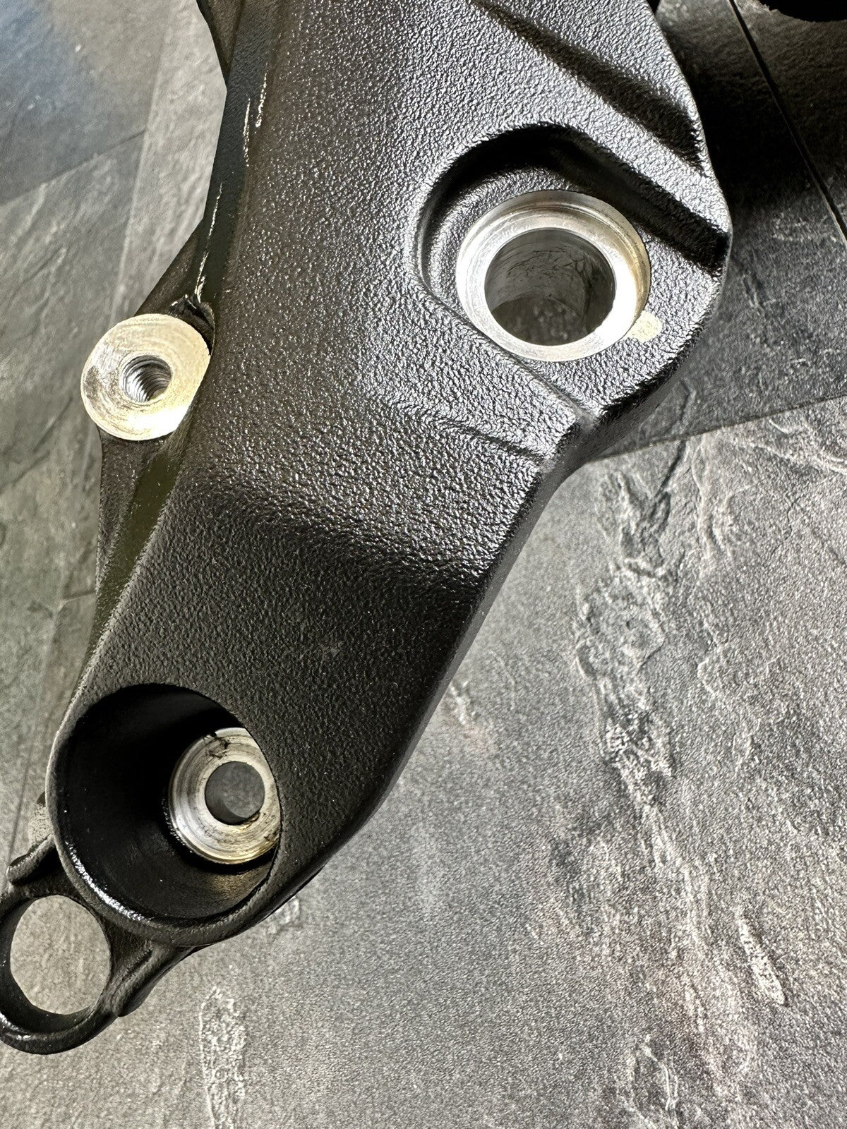 MV AGUSTA Dragster 800 RR LH44 2017 Right Lower Frame Mount Bracket 274 Miles