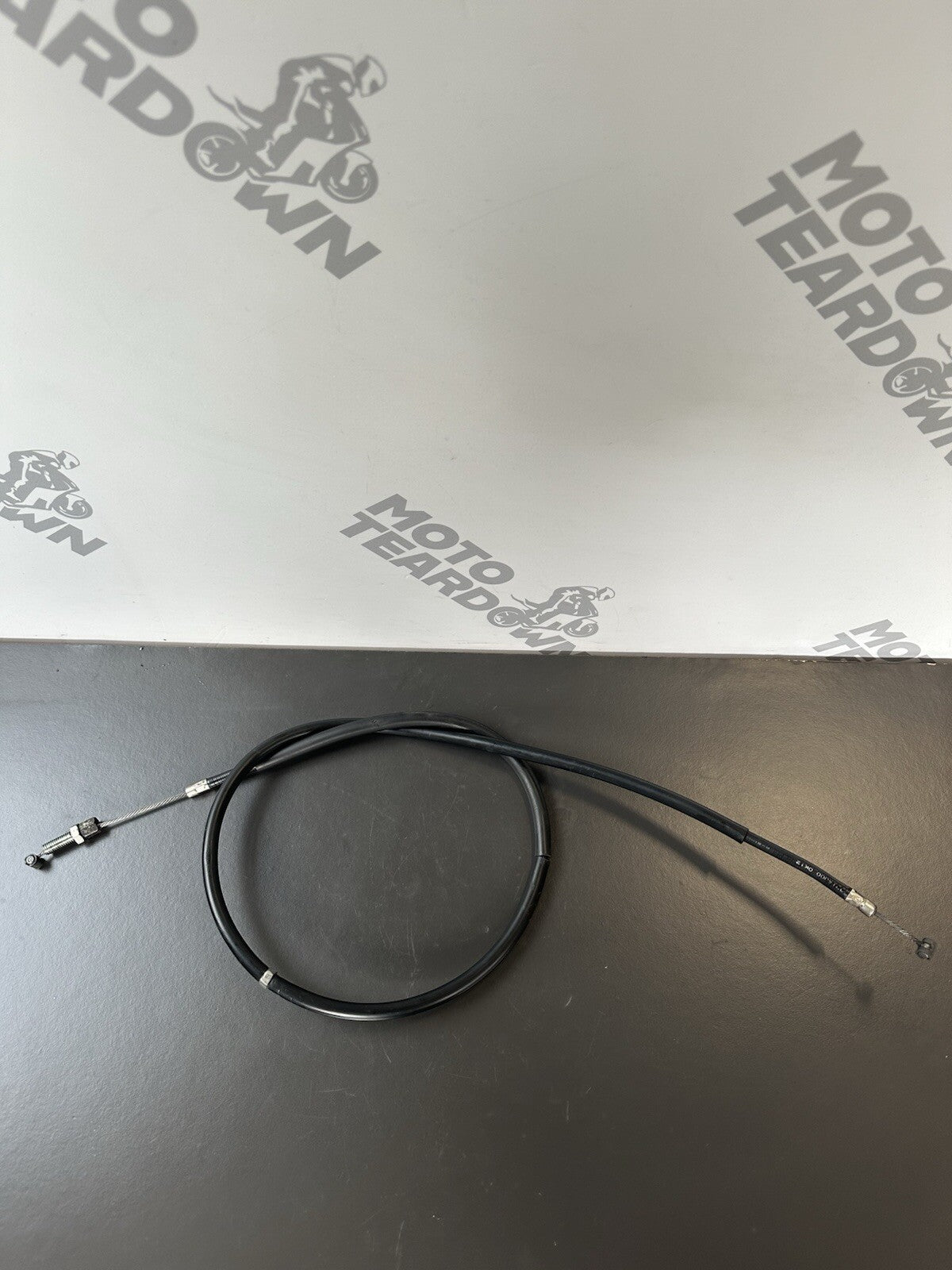 Suzuki GSXR 600 750 Clutch Cable 2011-2017 L1-L7 GSXR 600 750 Clutch Cable OEM