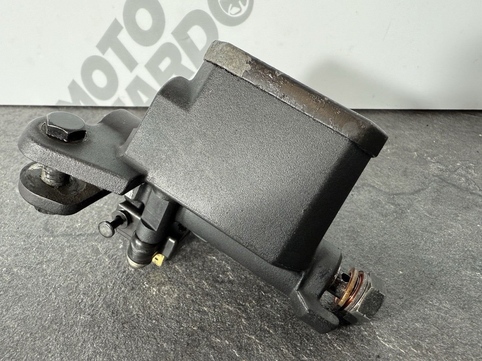 Yamaha YZF R125 R 125 2014 Front Brake Mastercylinder 26983 Miles 2008-2018