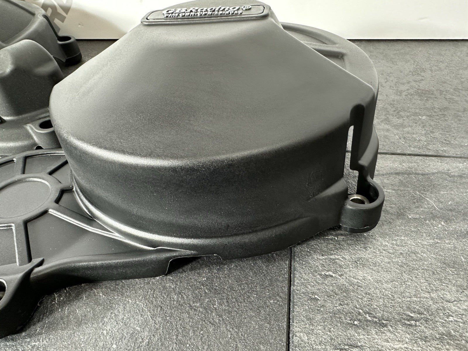 Aprilia RS660 2021 Engine Casing Protectors (*FAKE GB RACING*) 6220m 2022-2025