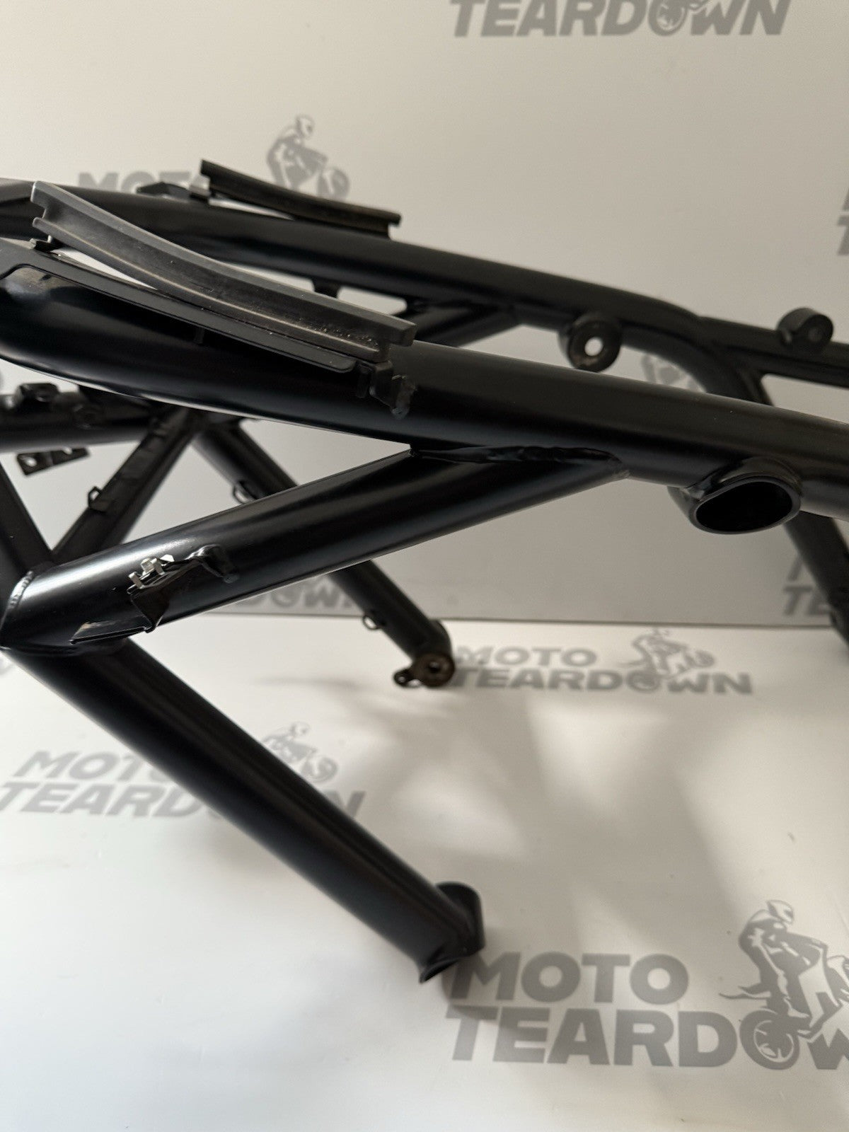 KTM RC8 1190 Frame Chassis KTM 1190 RC8 08-11 CAT N Read Description KTM 1190