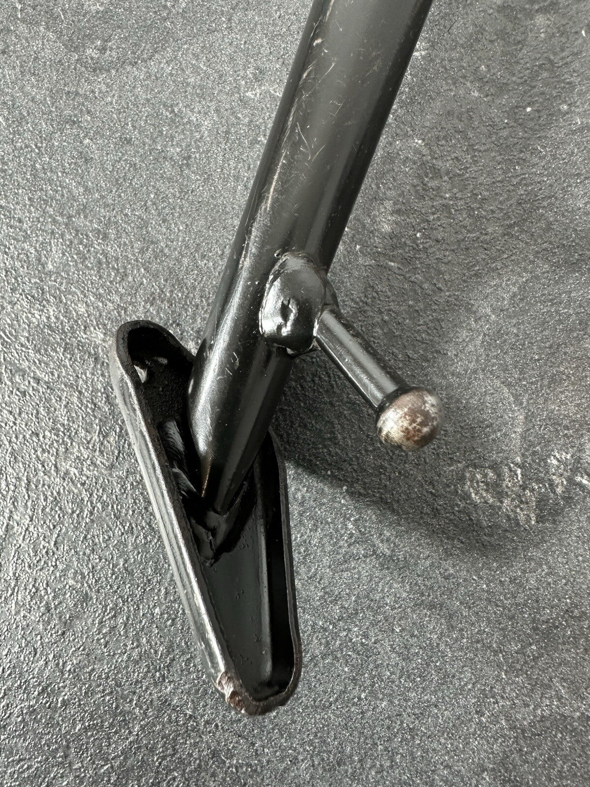 Suzuki GSXR 1000 2014 Stand Side Stand & Switch 22774 Miles 2009-2016 OEM