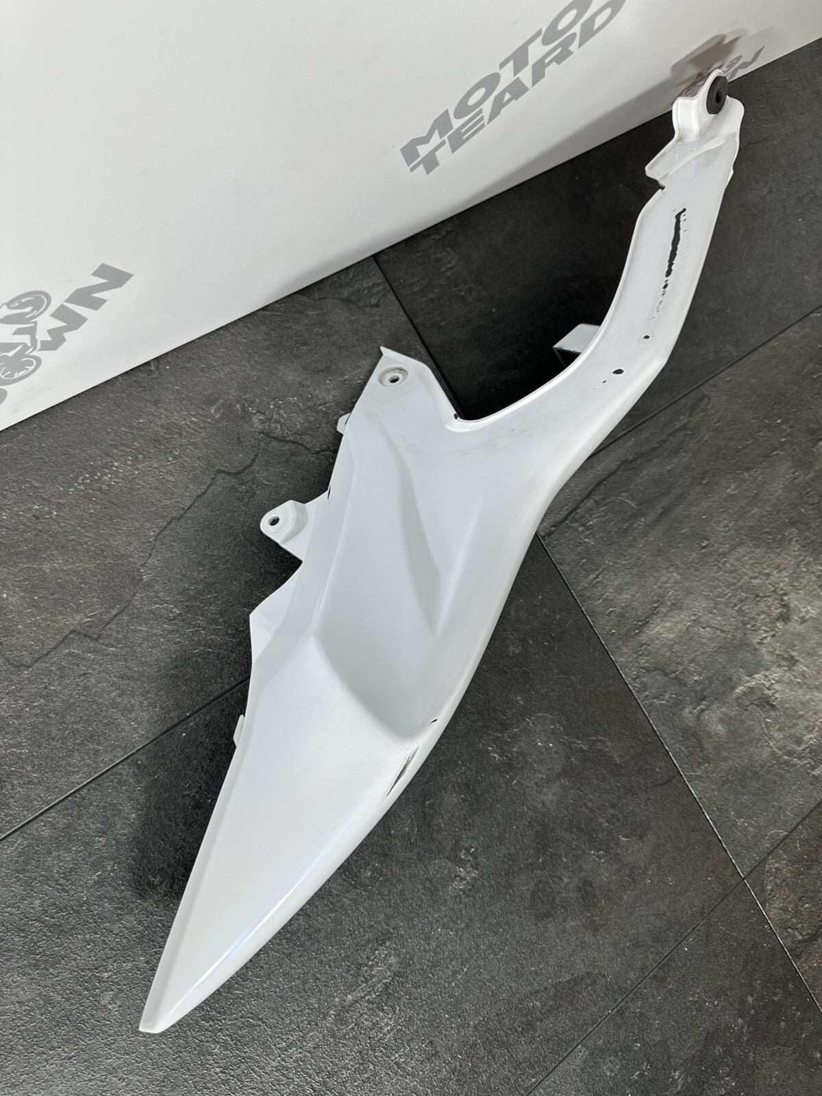 Suzuki GSXR 1000 2014 Right Seat Side Fairing Cowling 22774 Miles 2009-2016 OEM