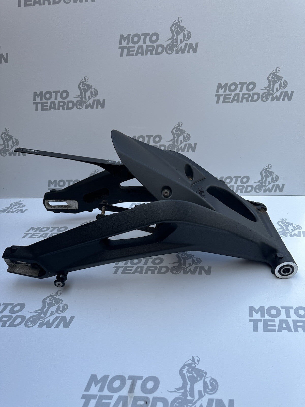 TRIUMPH STREET TRIPLE 765 RS R S REAR SWING ARM T2055605 2017-2019 Swingarm