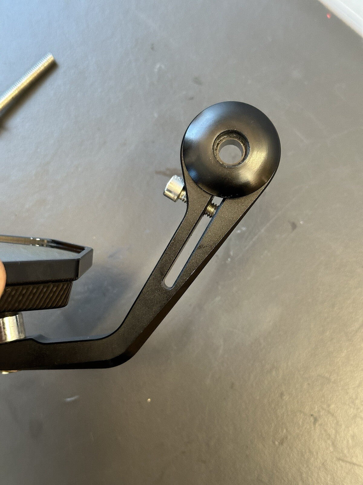 Yamaha MT-03 Yamaha MT03 Rearview Mirrors Bar End Mirror Unbranded MT03 Mirror