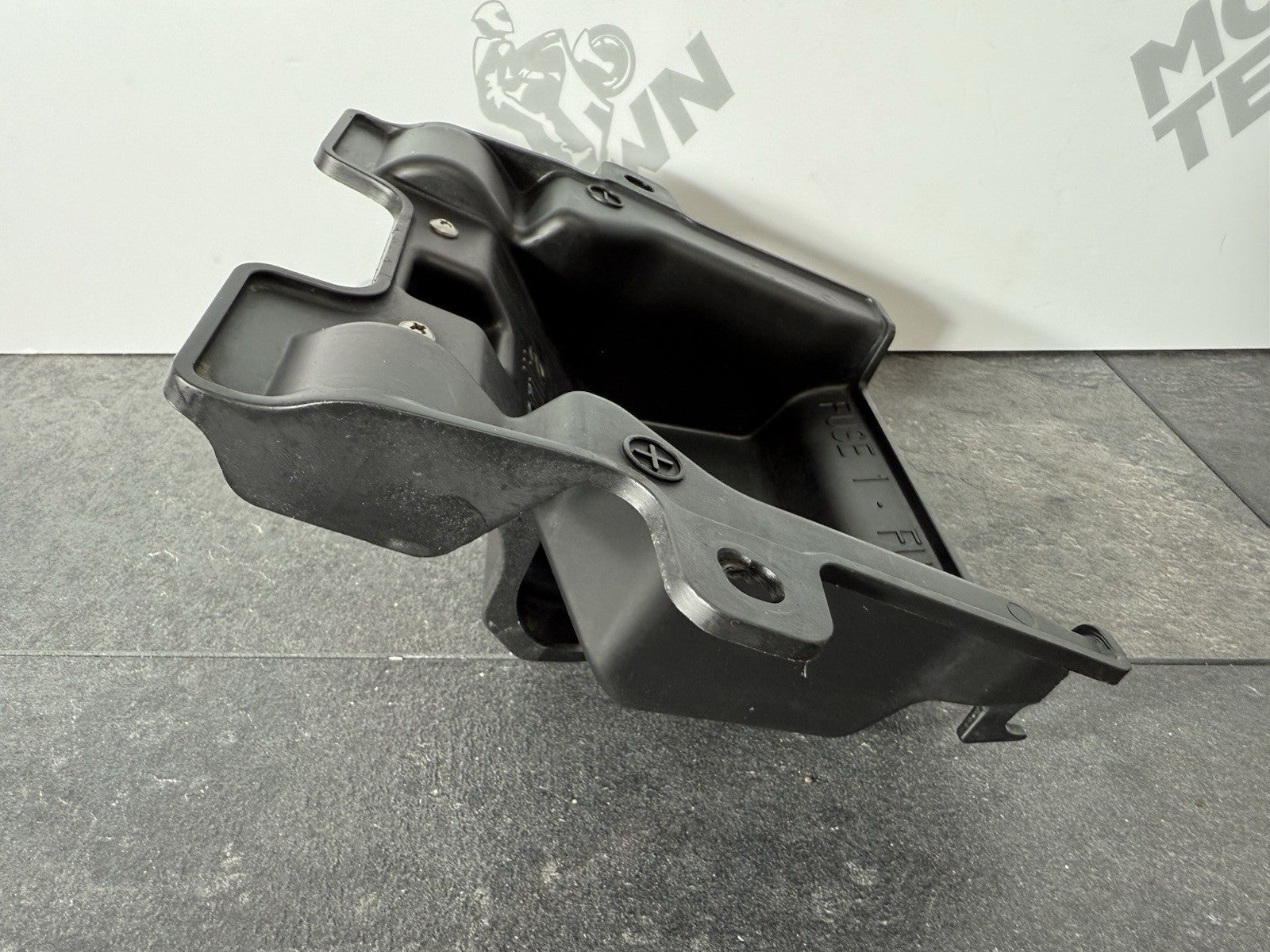 Aprilia RS660 2021 Battery Bracket Subframe Tray 6220 Miles 2022-2025 OEM