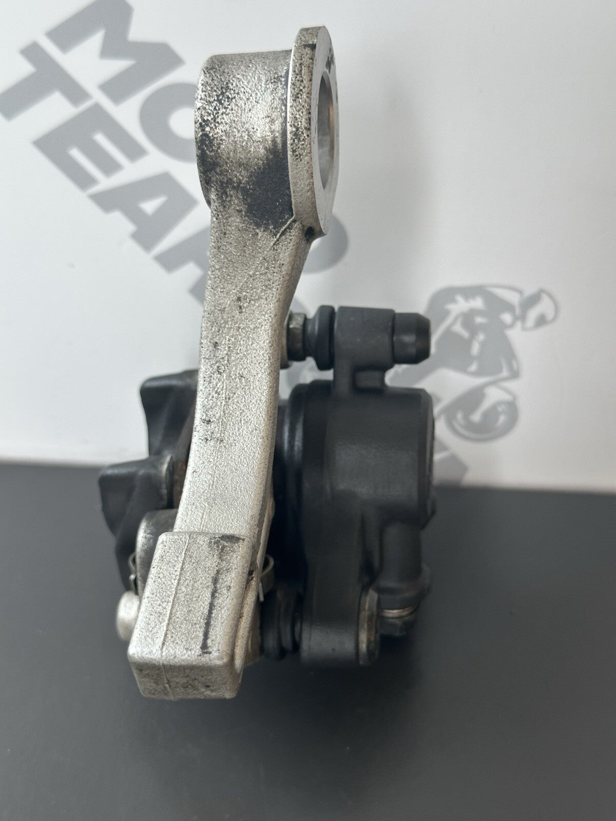 HONDA CBR 1000 RR REAR BRAKE CALIPER 2008 Honda CBR1000RR Nissin Brake Caliper