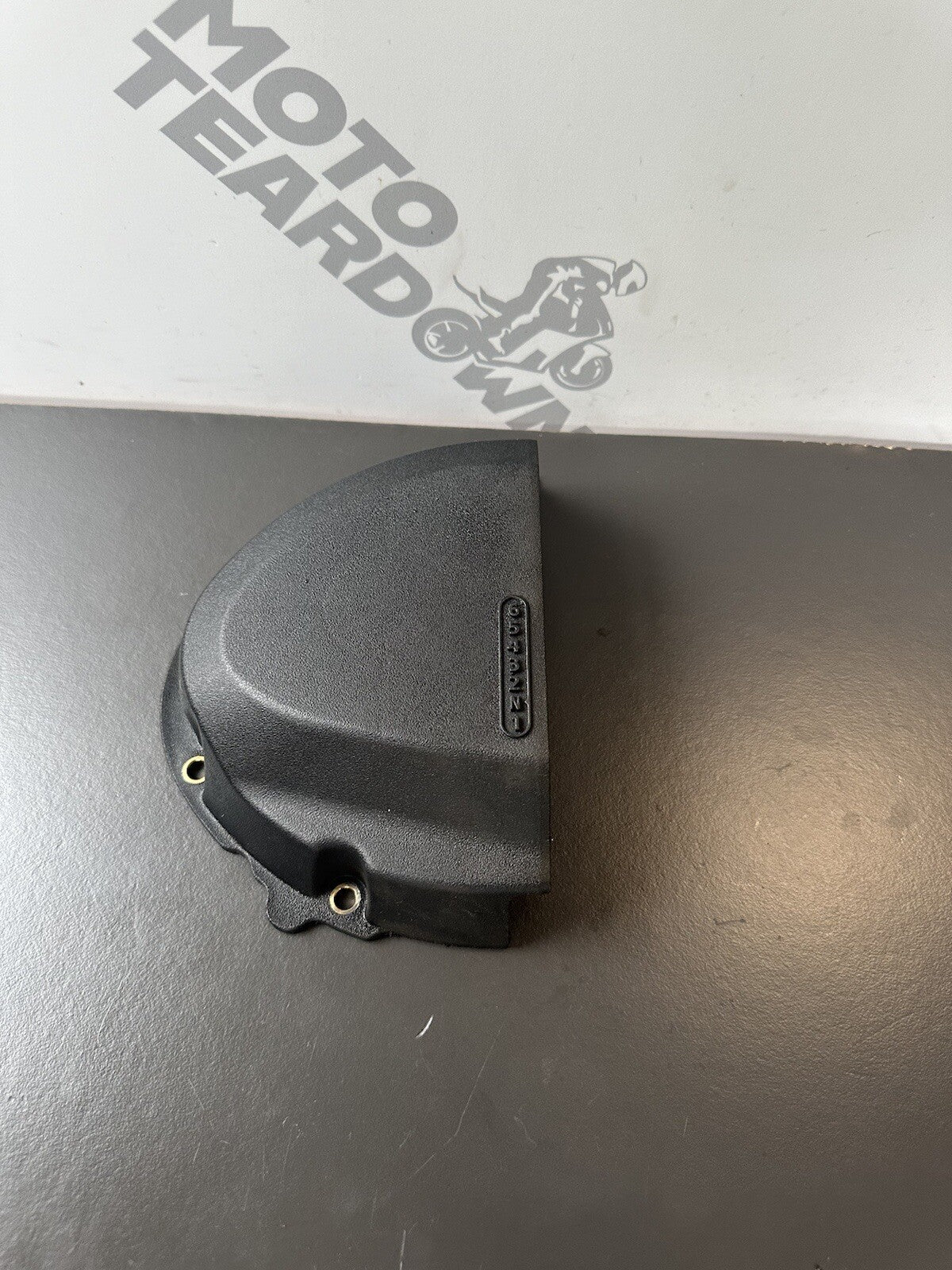 Triumph Speed Triple 1050 Sprocket Cover Front 2011 to 2015 1050 Sprocket Guard