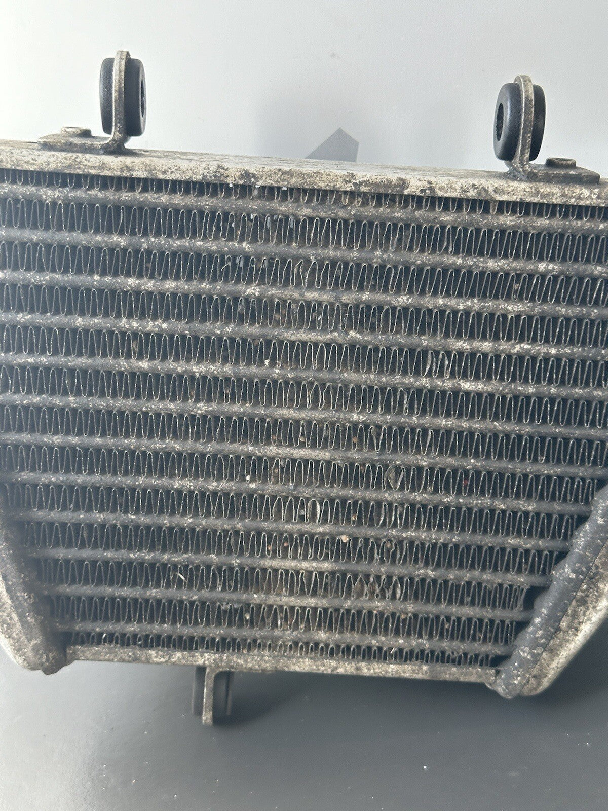 Aprilia Tuono V4 1100 Oil Cooler Radiator Only 9105 Miles Tuono Cooler 2017 OEM